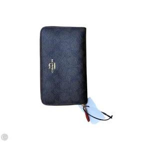 Wallet Designer By Coach, Size: Medium