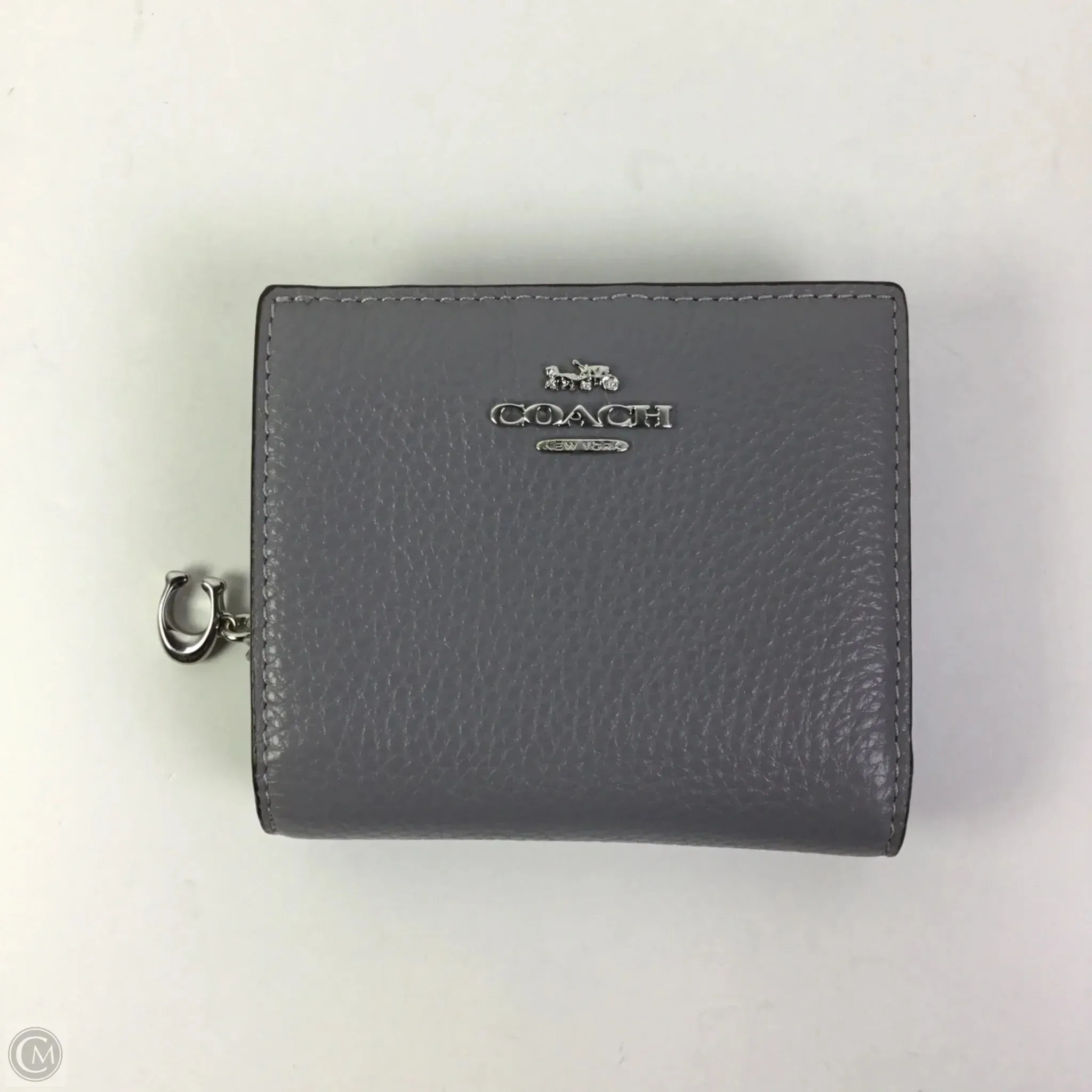 Wallet Designer By Coach, Size: Medium