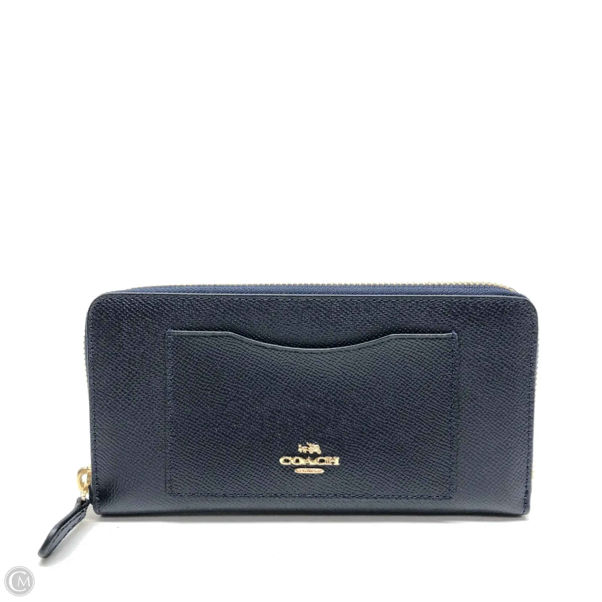 Wallet Designer By Coach, Size: Medium