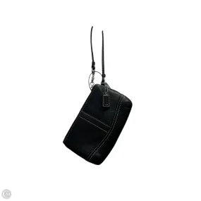 Wallet Designer By Coach, Size: Small