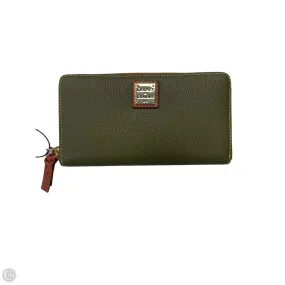 Wallet Designer By Dooney And Bourke, Size: Medium