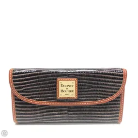 Wallet Designer By Dooney And Bourke, Size: Medium