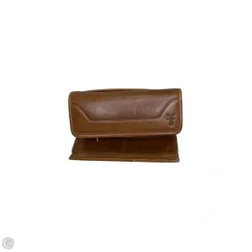 Wallet Designer By Frye, Size: Medium
