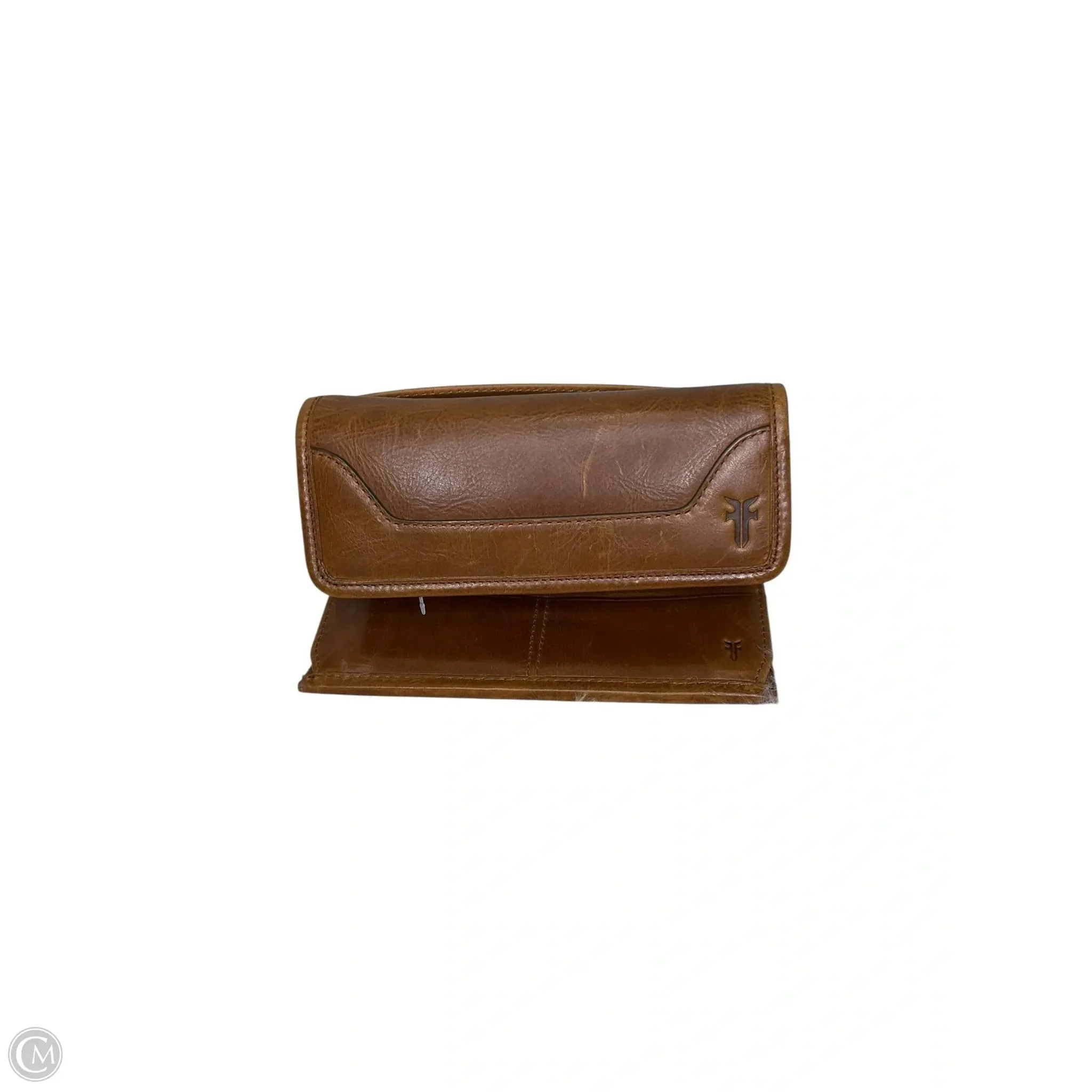 Wallet Designer By Frye, Size: Medium