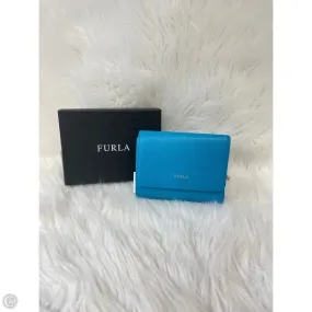 Wallet Designer By Furla, Size: Medium