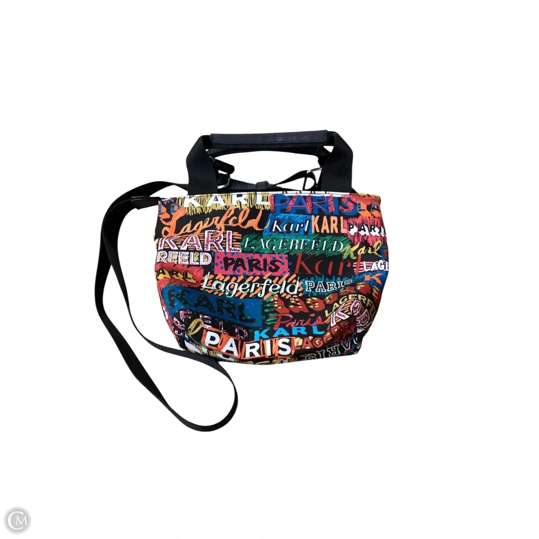 Wallet Designer By Karl Lagerfeld, Size: Medium