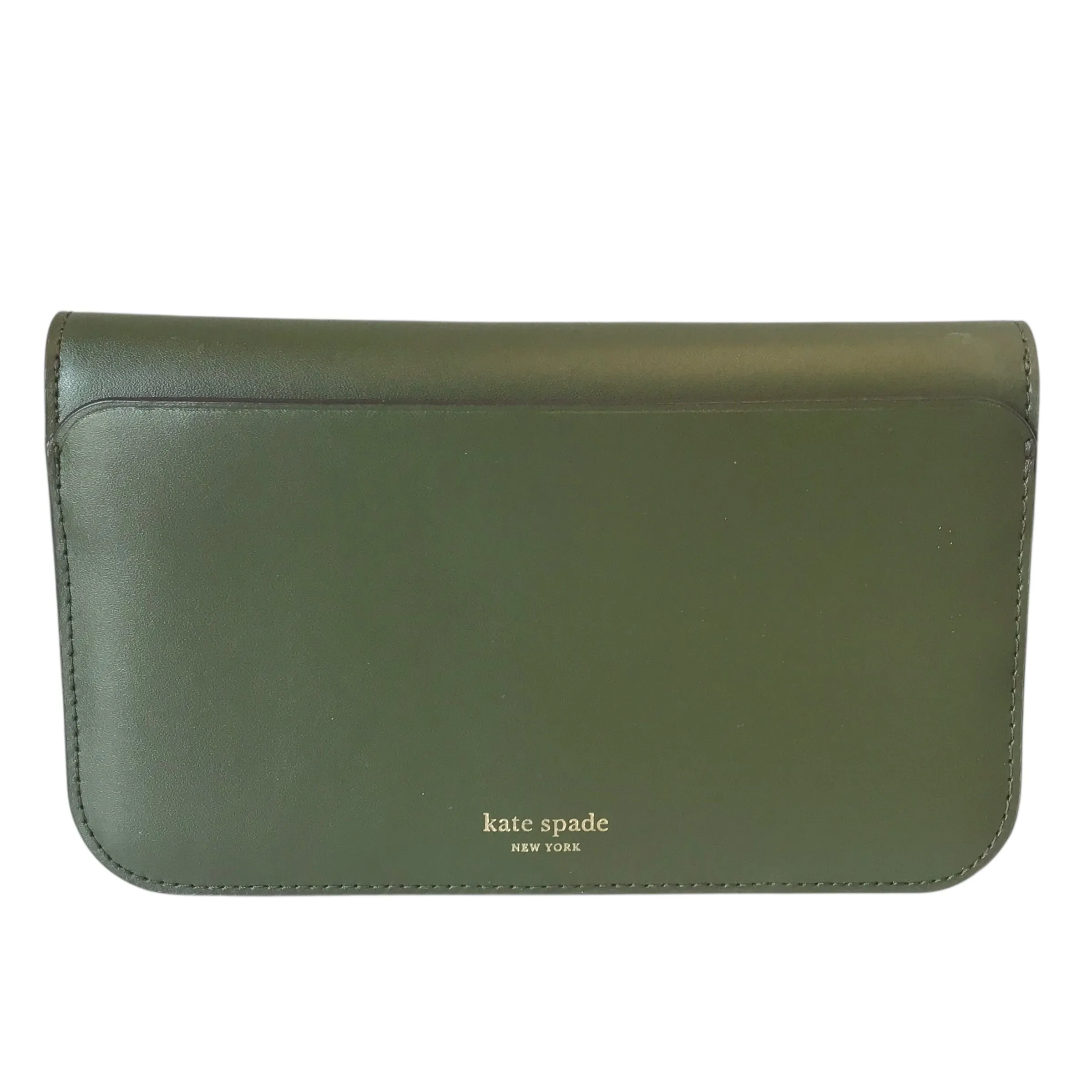 Wallet Designer By Kate Spade In Green, Size:Large