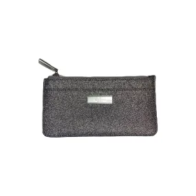 Wallet Designer By Kate Spade In Silver, Size:Small