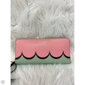 Wallet Designer By Kate Spade, Size: Large
