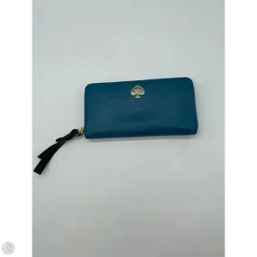 Wallet Designer By Kate Spade, Size: Large