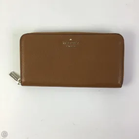 Wallet Designer By Kate Spade, Size: Large