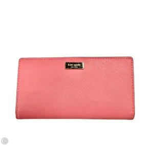 Wallet Designer By Kate Spade, Size: Medium