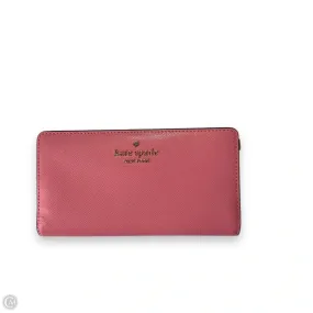 Wallet Designer By Kate Spade, Size: Medium