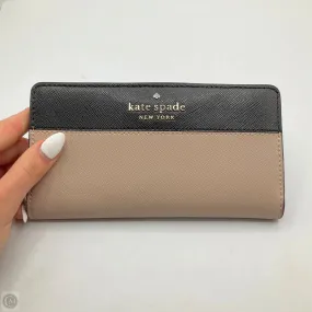 Wallet Designer By Kate Spade, Size: Medium