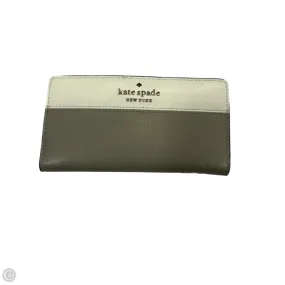 Wallet Designer By Kate Spade, Size: Medium