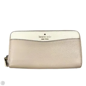 Wallet Designer By Kate Spade, Size: Medium