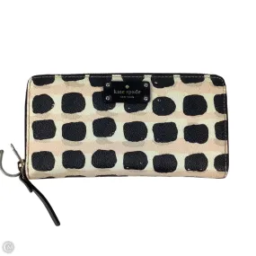 Wallet Designer By Kate Spade, Size: Small