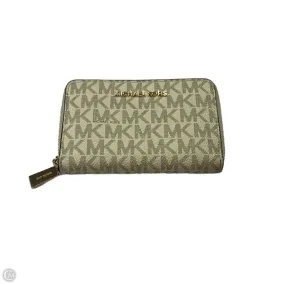 Wallet Designer By Michael By Michael Kors, Size: Small