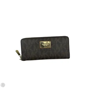 Wallet Designer By Michael Kors, Size: Large