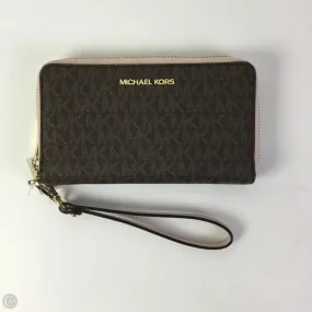 Wallet Designer By Michael Kors, Size: Large