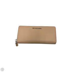 Wallet Designer By Michael Kors, Size: Large