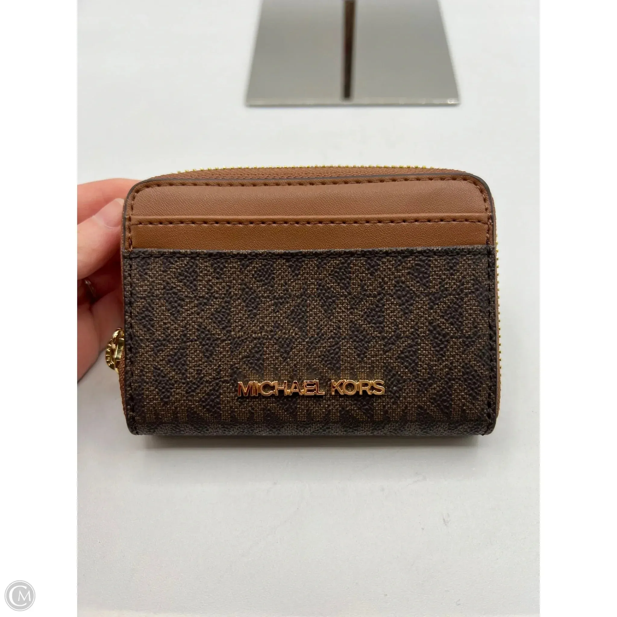 Wallet Designer By Michael Kors, Size: Medium