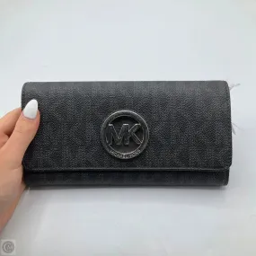 Wallet Designer By Michael Kors, Size: Medium