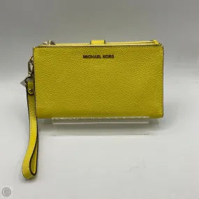 Wallet Designer By Michael Kors, Size: Medium
