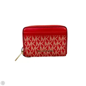 Wallet Designer By Michael Kors, Size: Small