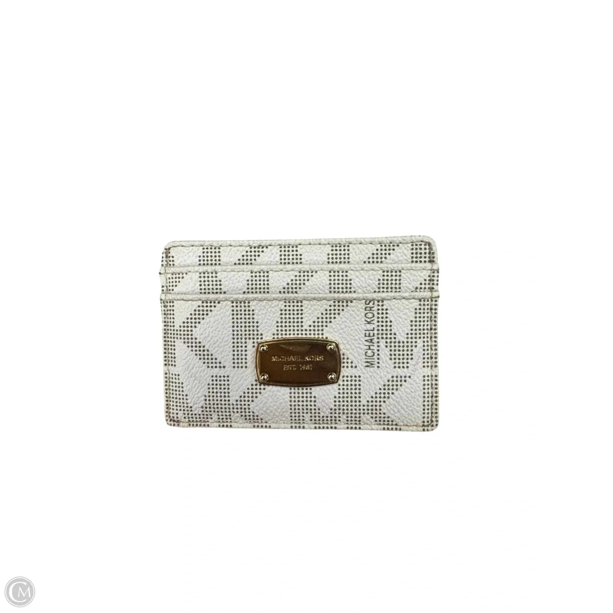 Wallet Designer By Michael Kors, Size: Small