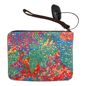 Wallet Designer By Patricia Nash In Multi, Size:Large