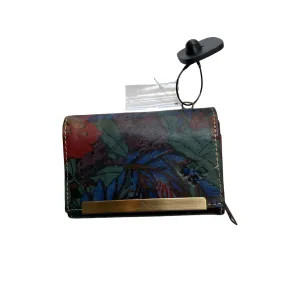Wallet Designer By Patricia Nash In Multi, Size:Large