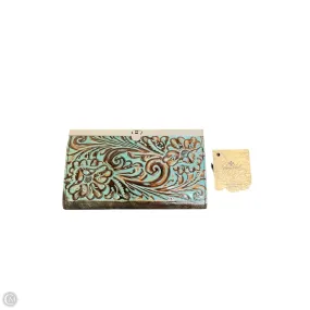 Wallet Designer By Patricia Nash, Size: Large
