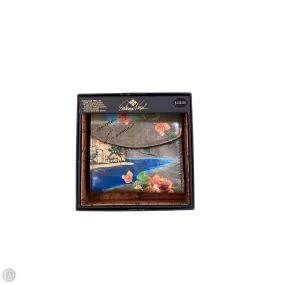 Wallet Designer By Patricia Nash, Size: Medium