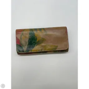 Wallet Designer By Patricia Nash, Size: Medium