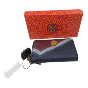 Wallet Designer By Tory Burch In Multi, Size:Large
