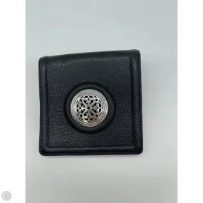 Wallet Leather By Brighton, Size: Medium