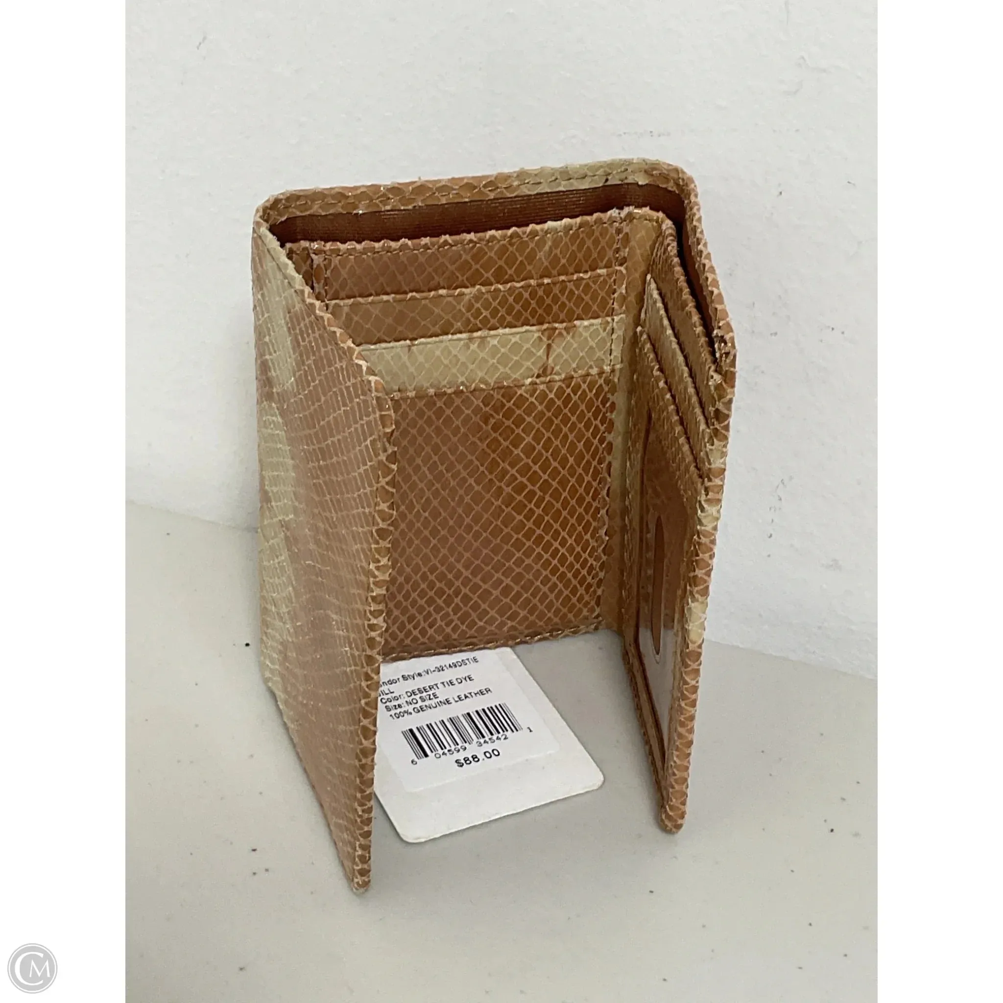 Wallet Leather By Hobo Intl, Size: Small