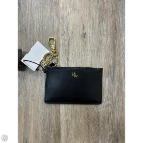 Wallet Leather By Lauren By Ralph Lauren, Size: Small