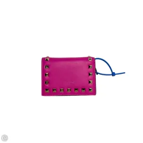 Wallet Luxury Designer By Valentino-garavani, Size: Small