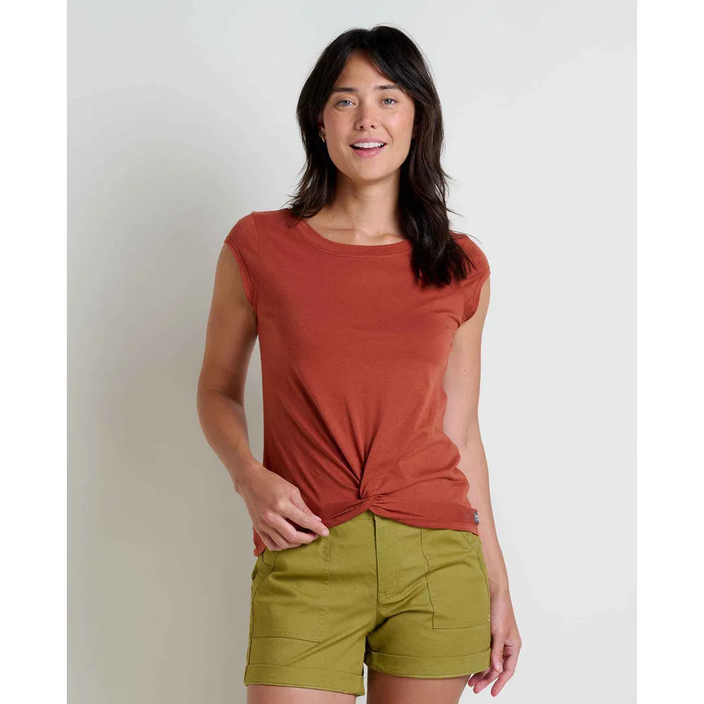 Women's Anza Short Sleeve Shirt