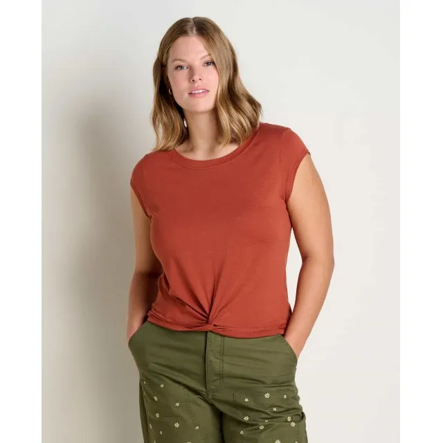 Women's Anza Short Sleeve Shirt