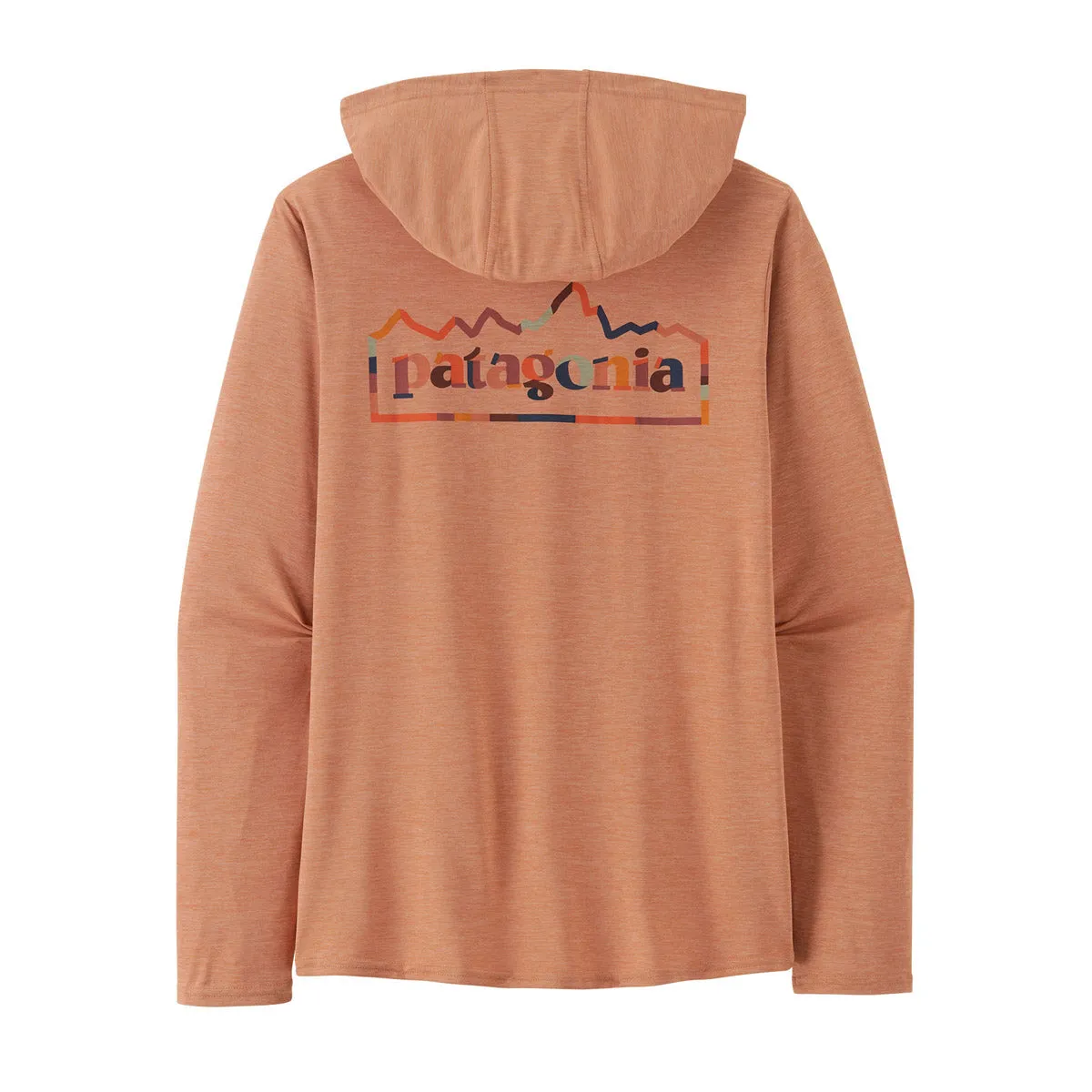 Women's Capilene Cool Daily Graphic Hoody