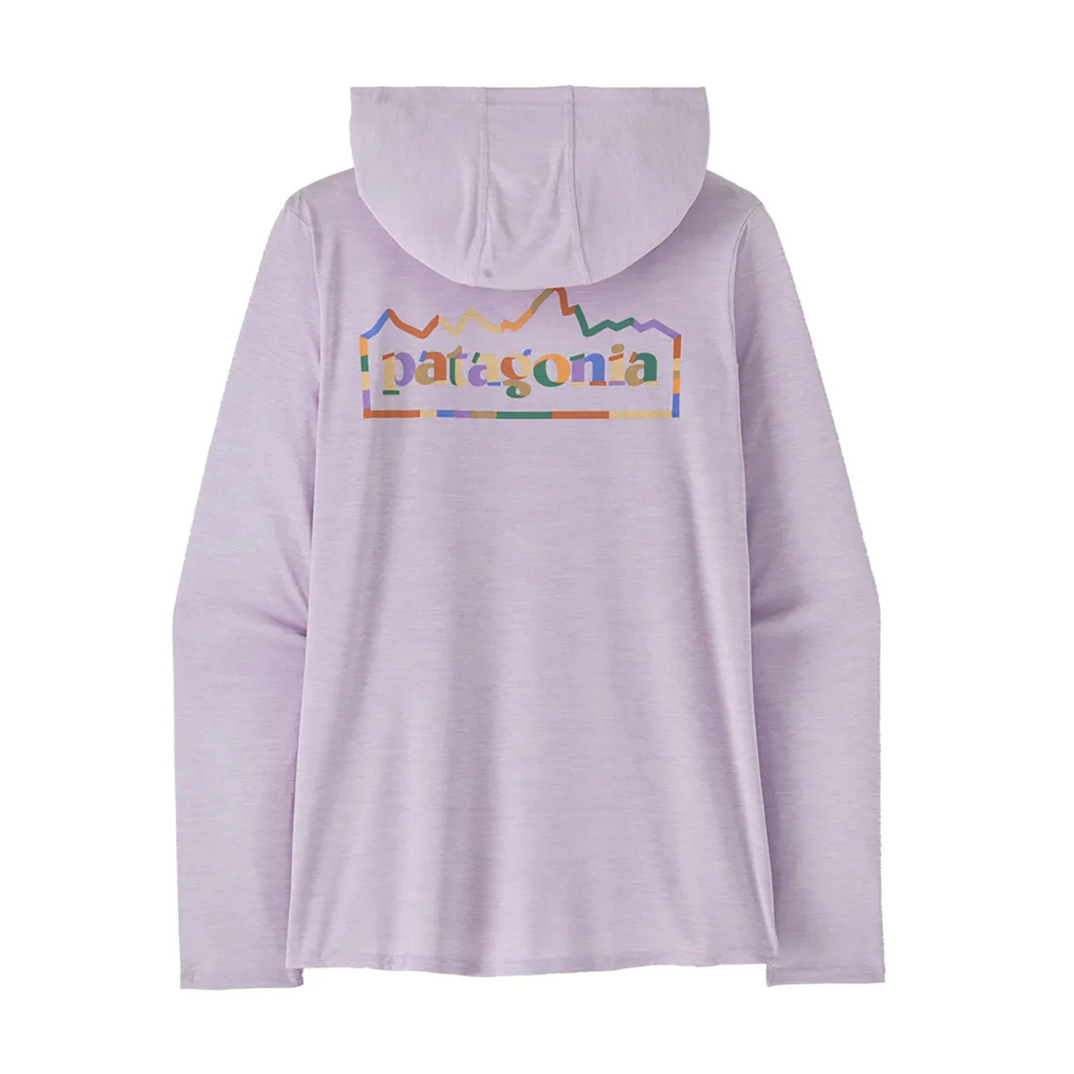 Women's Capilene Cool Daily Graphic Hoody