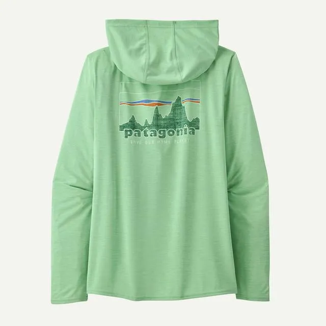 Women's Capilene Cool Daily Graphic Hoody