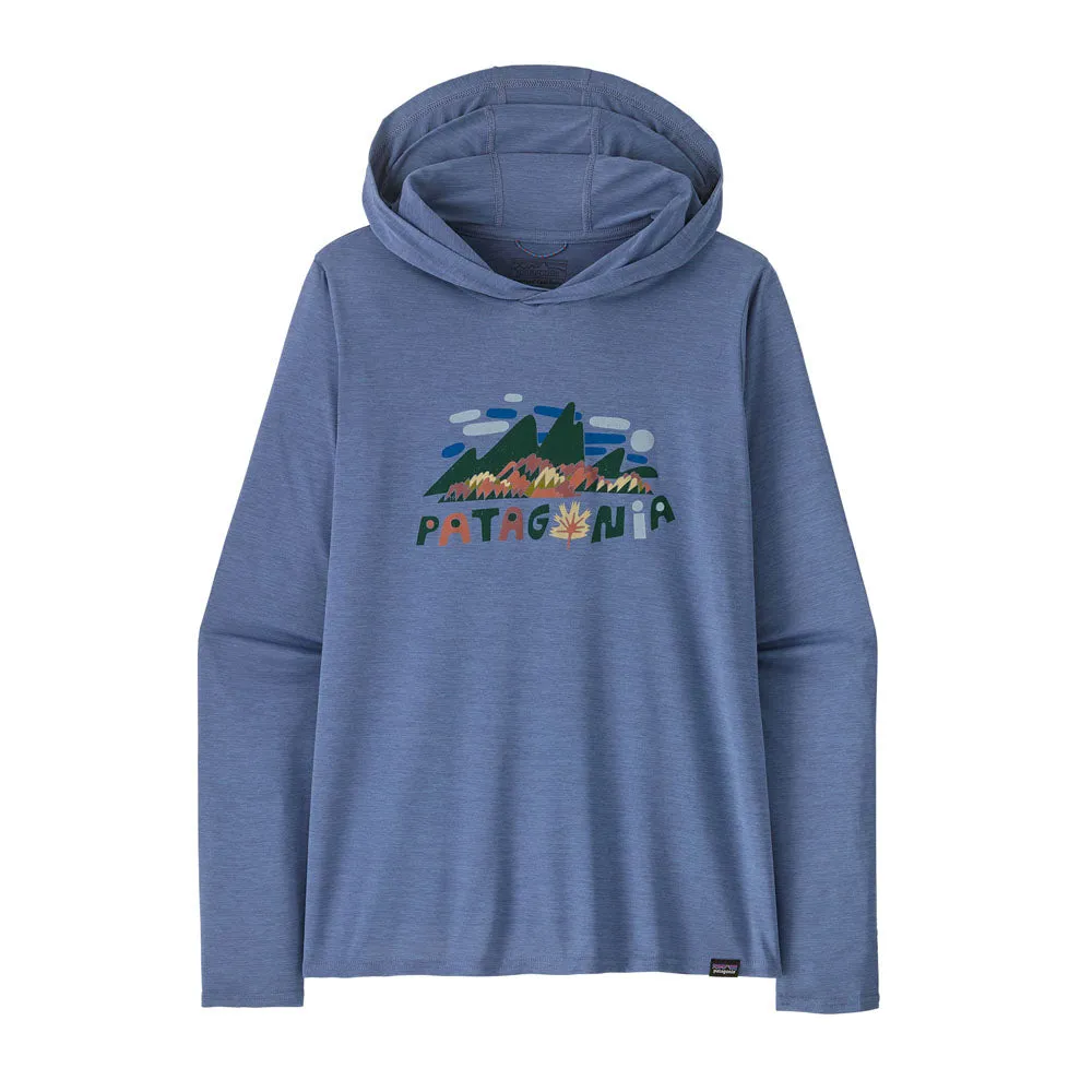 Women's Capilene Cool Daily Graphic Hoody