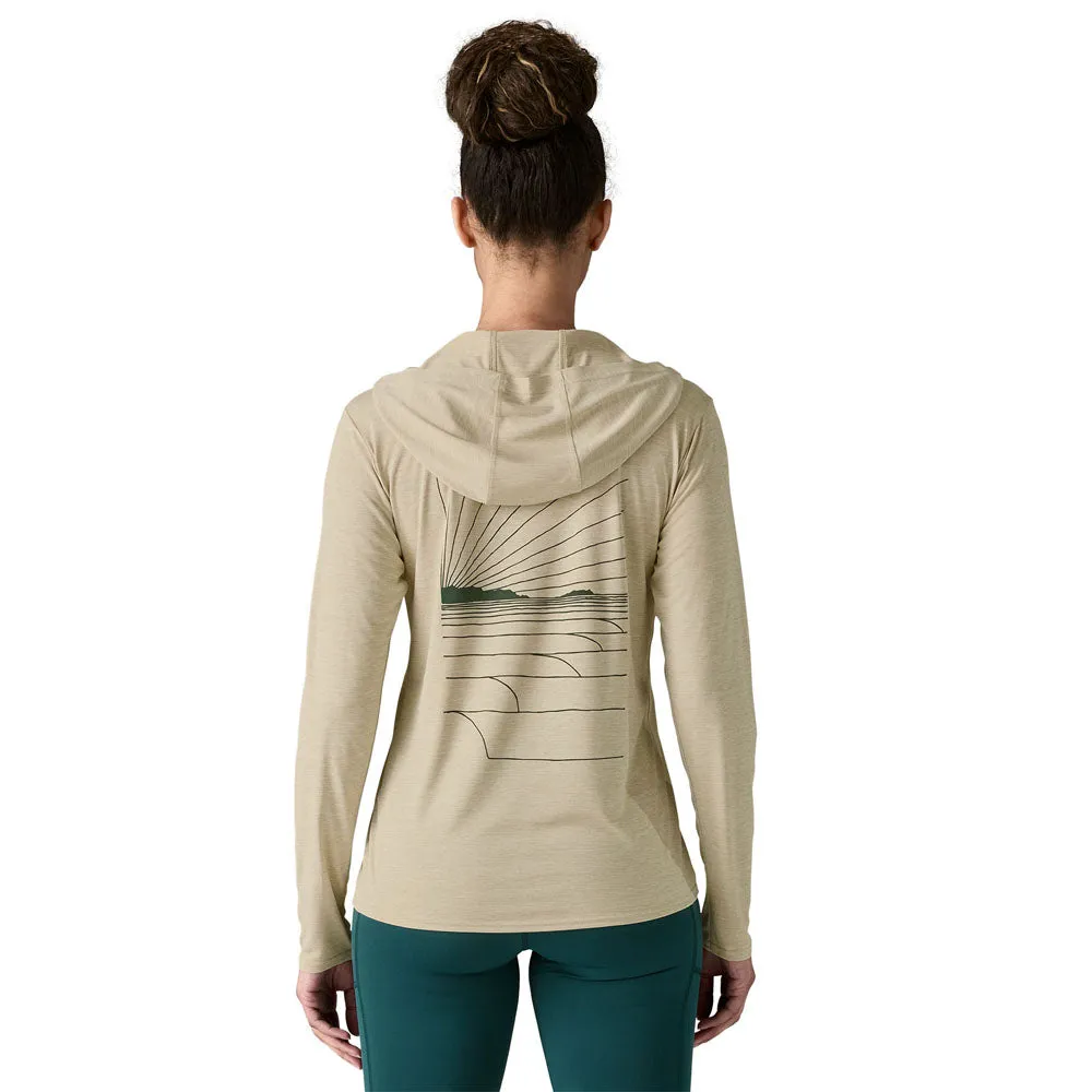 Women's Capilene Cool Daily Graphic Hoody