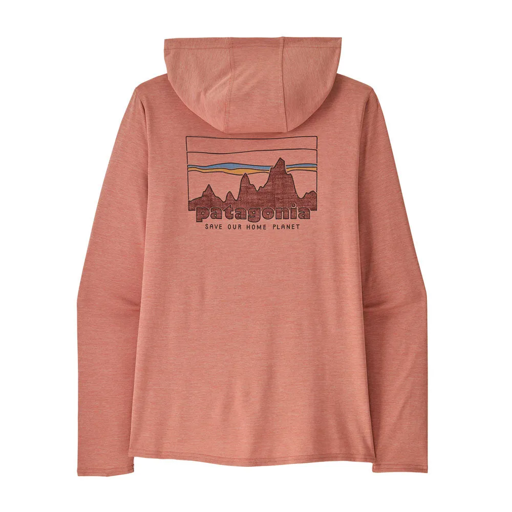 Women's Capilene Cool Daily Graphic Hoody