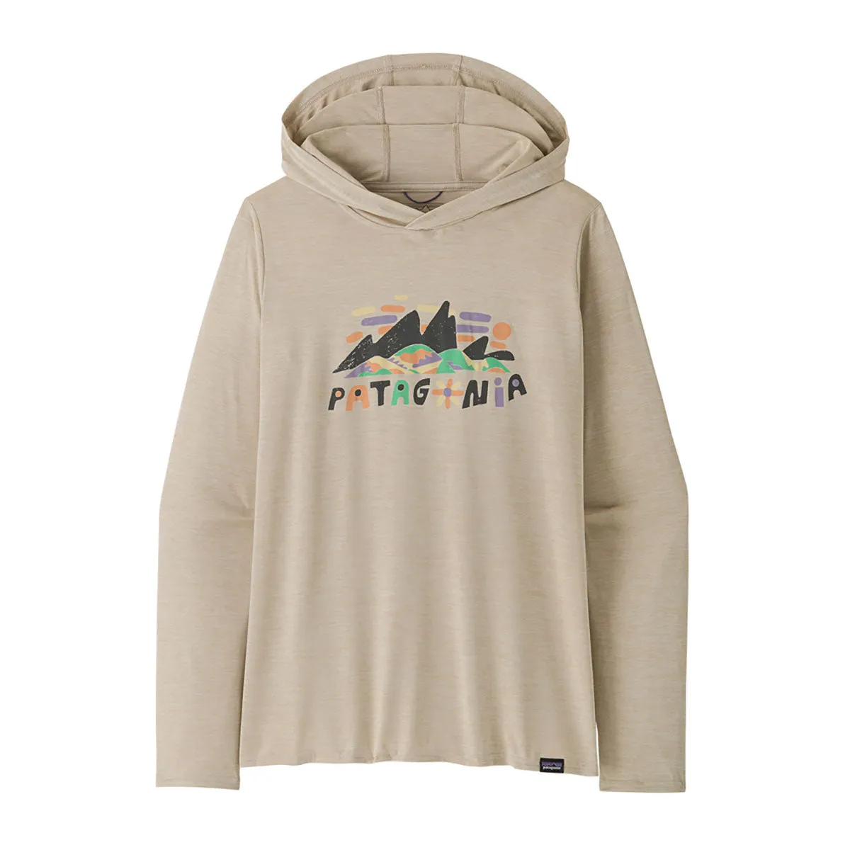 Women's Capilene Cool Daily Graphic Hoody