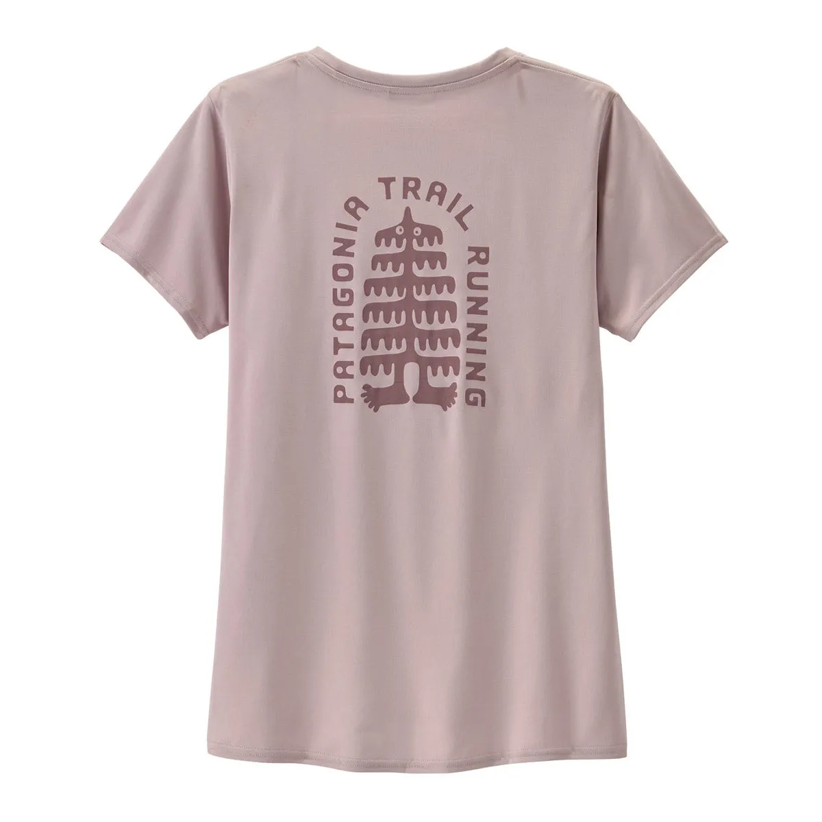 Women's Capilene Cool Daily Graphic Shirt - Lands